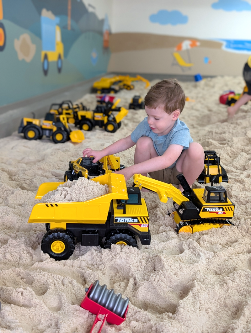 Dump Truck