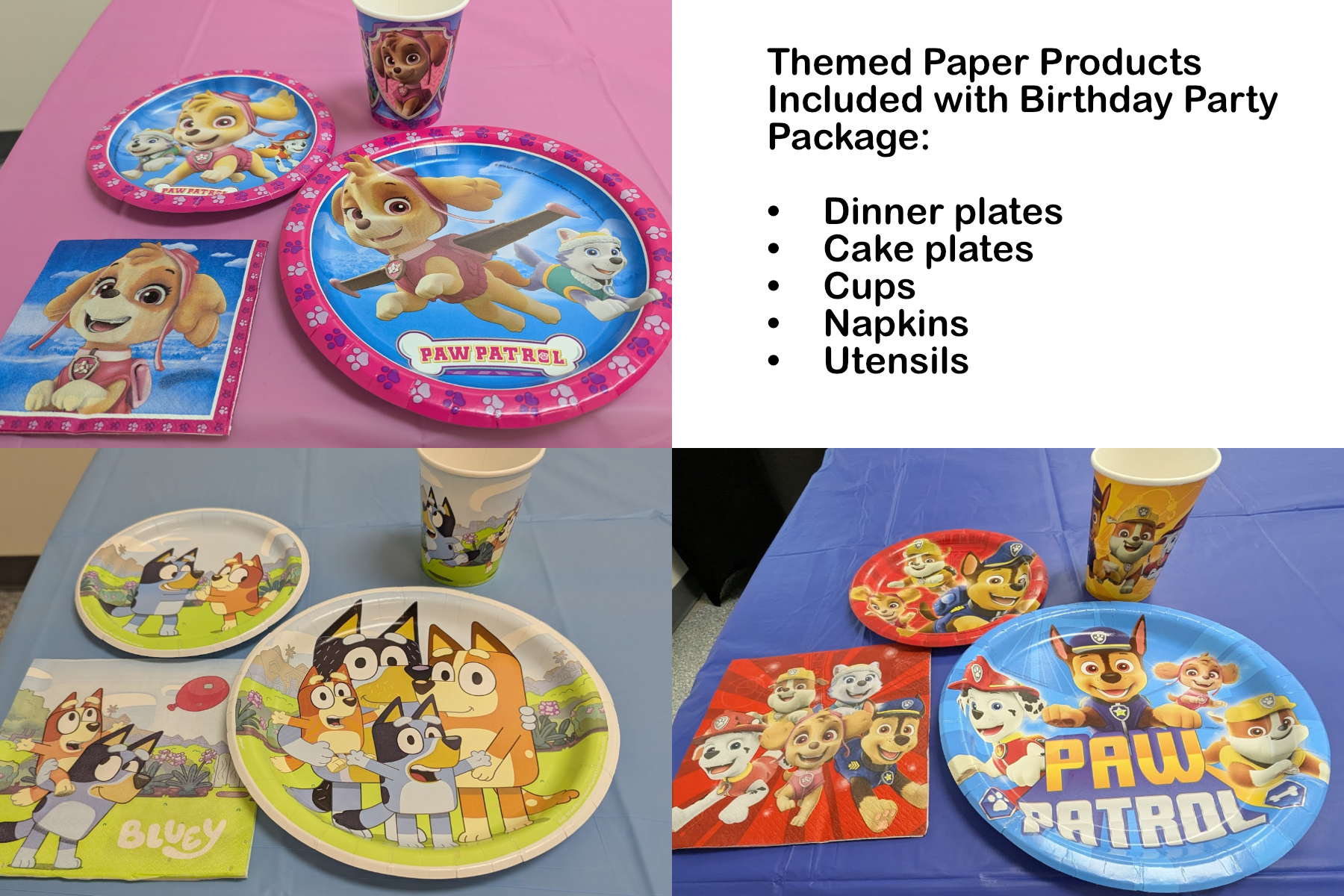 More Paper Decoration Options