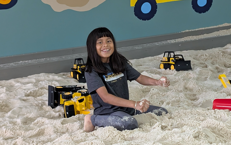 Smiling Girl